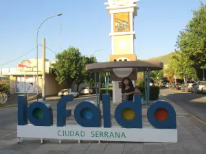 Reloj Cucú - La Falda