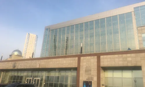 馬林斯基劇院濱海分院