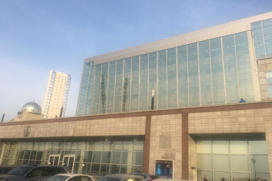 馬林斯基劇院濱海分院