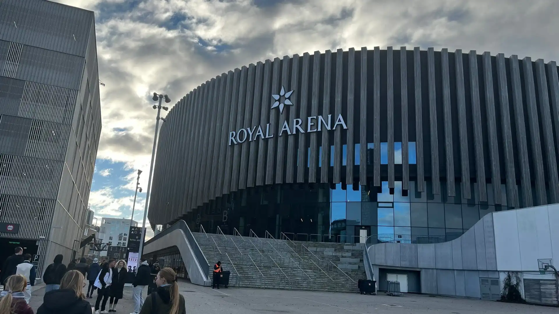 Hotels near Royal Arena Copenhagen