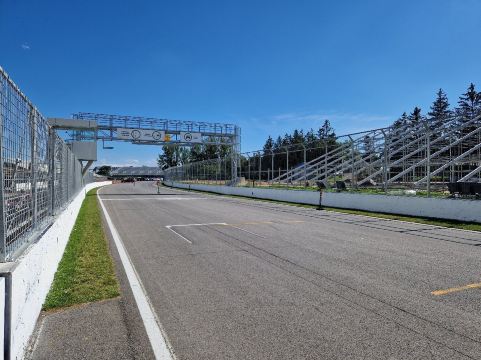 Circuit Gilles Villeneuve