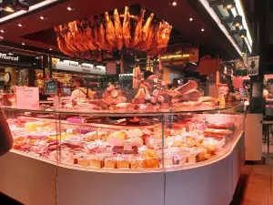 Central Market of Tarragona