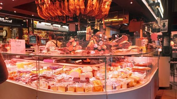 Central Market of Tarragona