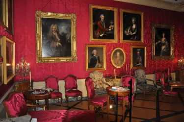 Prangins Castle
