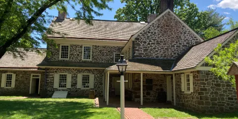 Pottsgrove Manor