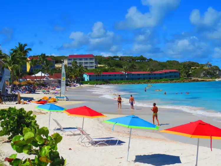 Hotels in der Nähe von Long Bay