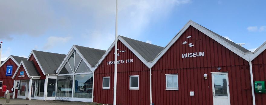 Fiskeriets Hus