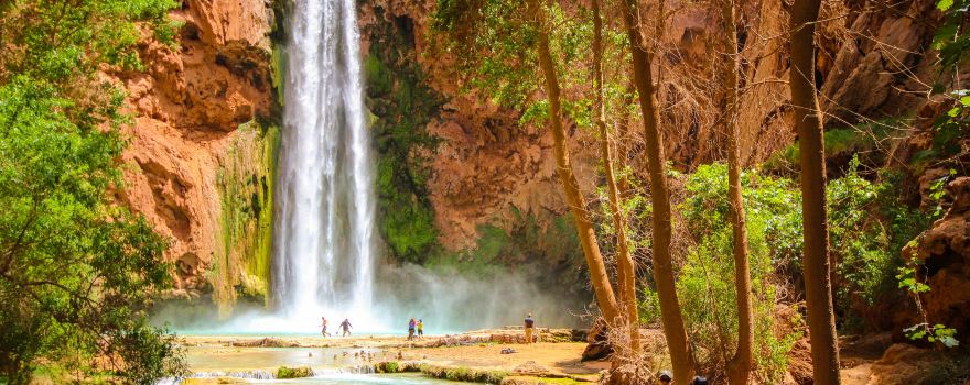 Supai Indian Village