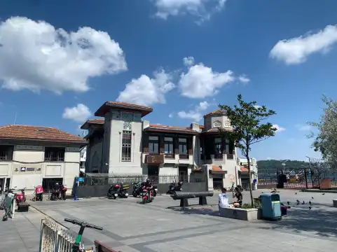 Hotels near Besiktas