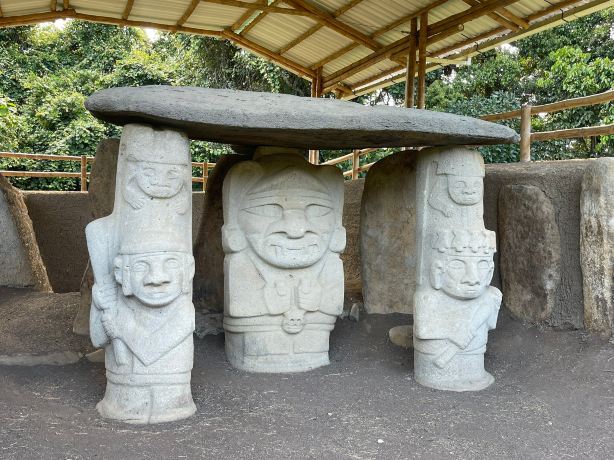 San Agustín Archaeological Park
