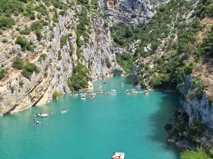 Verdon Gorge