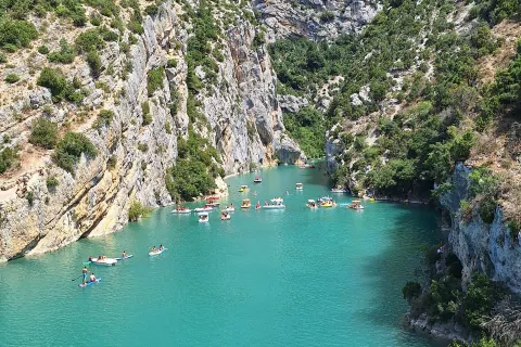 Verdonschlucht