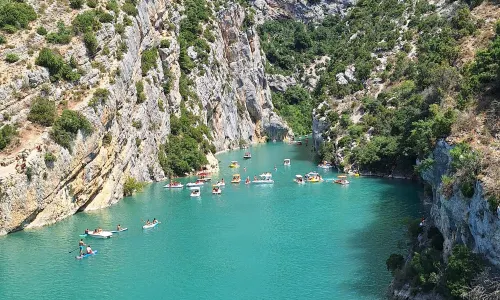 Verdonschlucht
