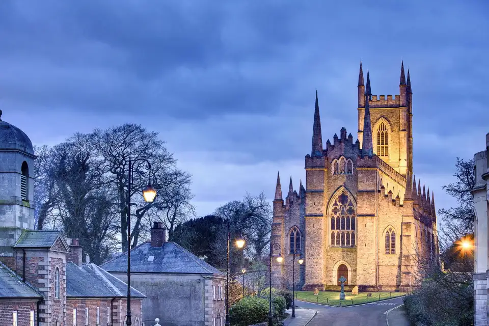 1_St Patrick Centre, Downpatrick