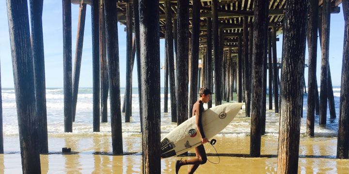 Pismo Beach Pier