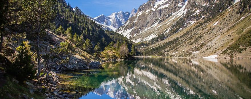 Lago di Gaube