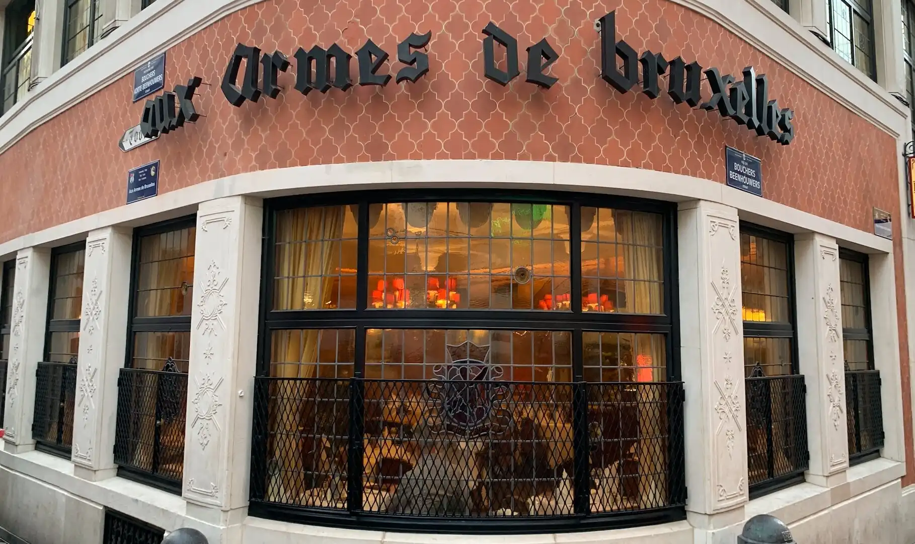 Hôtels à proximité de : Rue des Bouchers