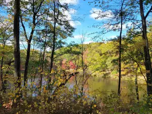 Chippewa Moraine State Recreation Area