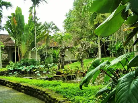 プリ・ルキサン美術館周辺のホテル