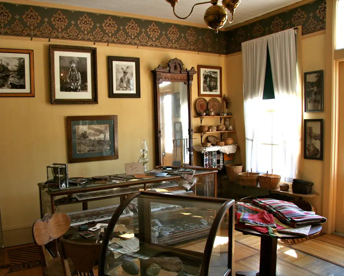Hotels near H. H. Bennett Studio