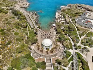 カリテア公衆浴場