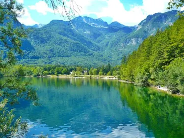 Lake Bohinj