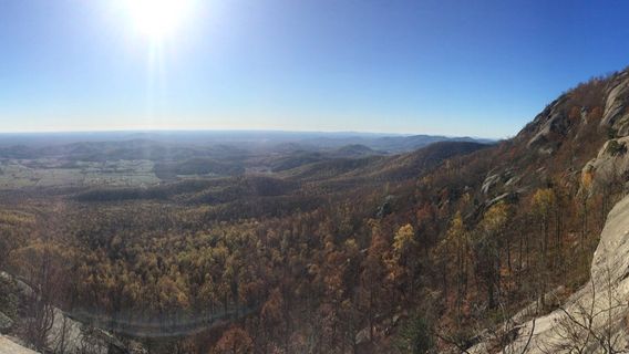 Old Rag Mountain Hike