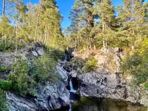 Falls of Bruar