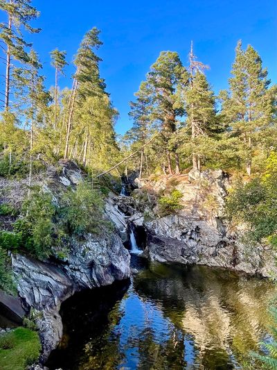 Falls of Bruar