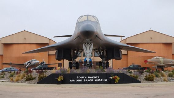 South Dakota Air and Space Museum