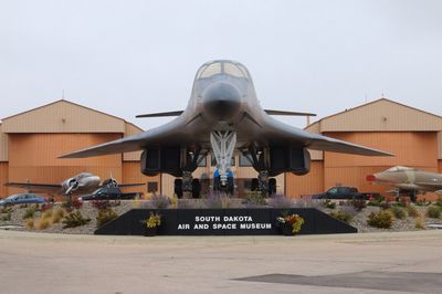 South Dakota Air and Space Museum