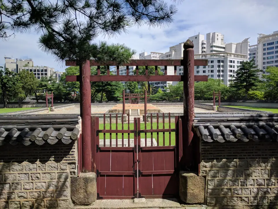 1_Sajik Park