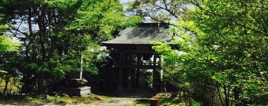 Monjusenji Temple