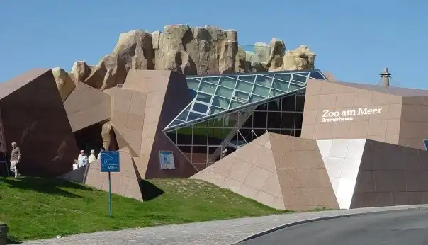 Hotel dekat Zoo am Meer