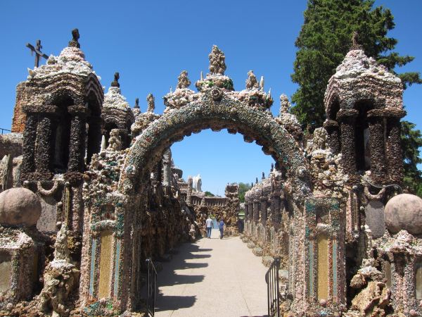 Shrine of the Grotto of the Redemption