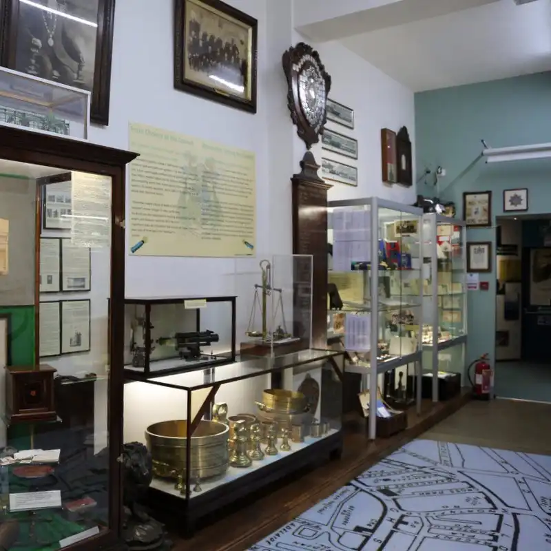 Hotels near Ilfracombe Museum