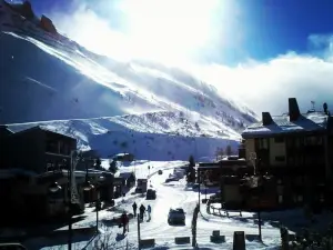 Tignes Spirit