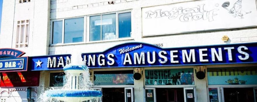 Mannings Amusements