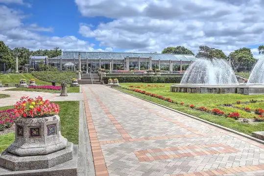 鄰近Garfield Park Conservatory的酒店