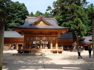 Hotaka Shrine