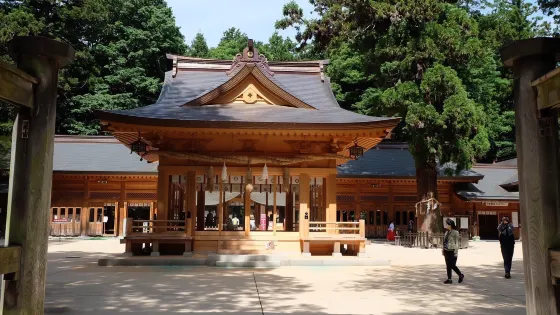 穂高神社