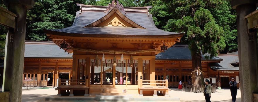 Hotaka Shrine