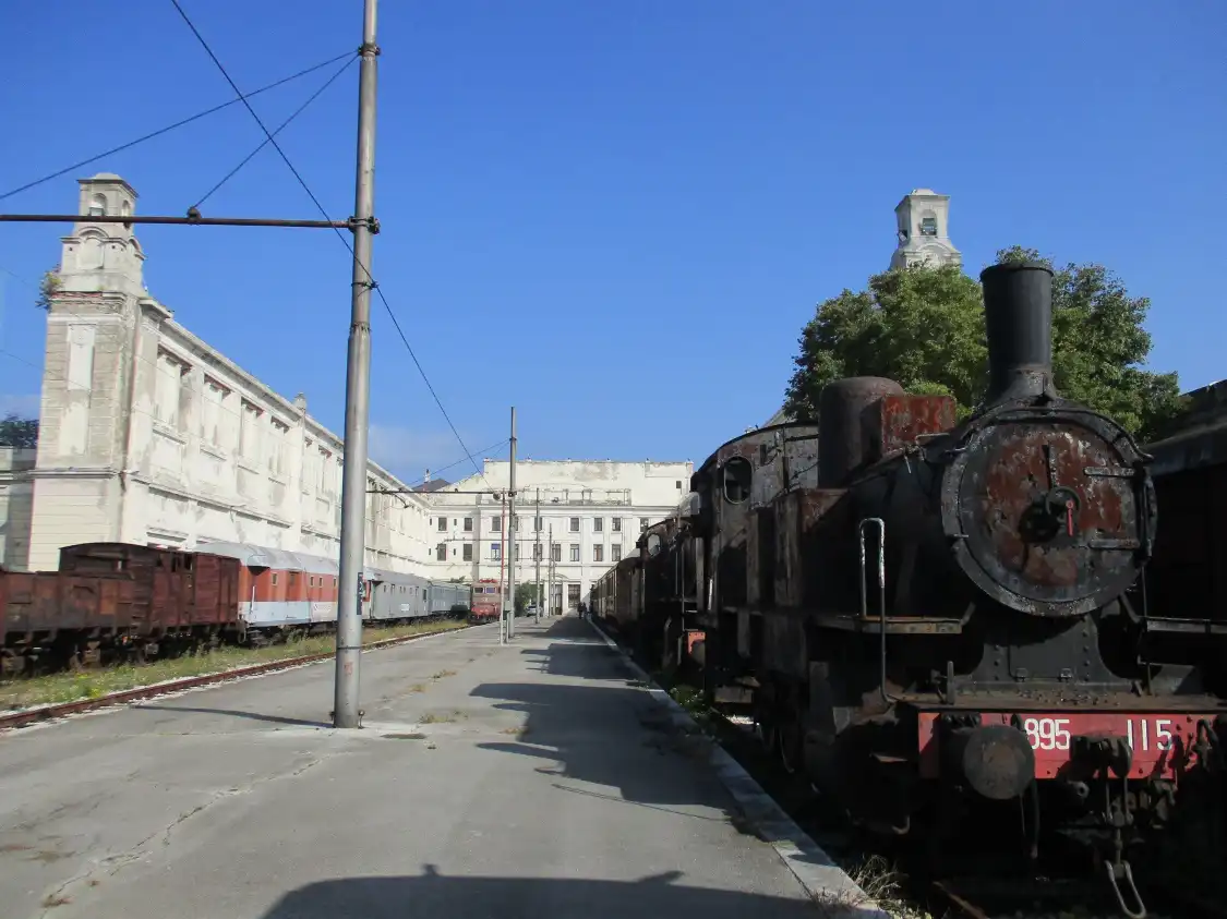Hotel in zona Museo Ferroviario di Trieste Campo Marzio