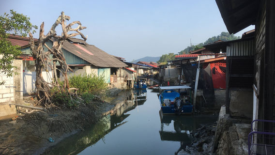 Balik Pulau