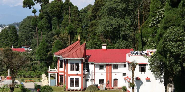 Peace Pagoda, Darjeeling