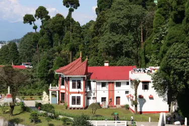 Peace Pagoda, Darjeeling
