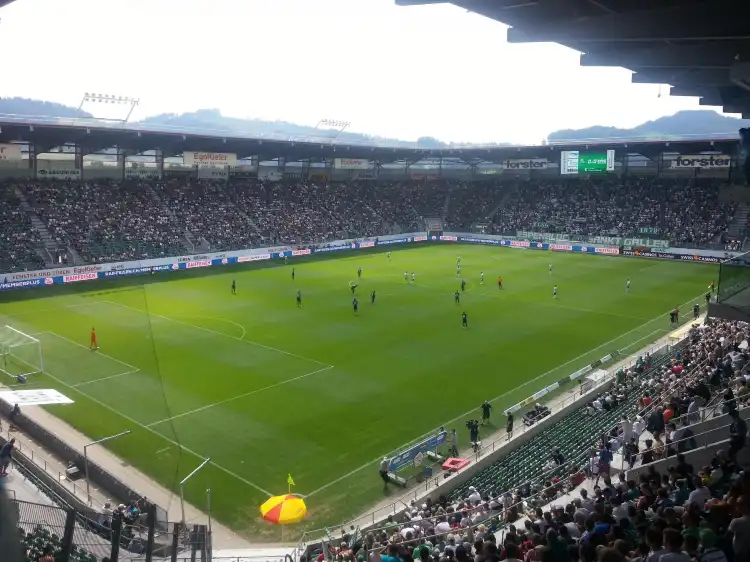 Hotels in der Nähe von AFG Arena