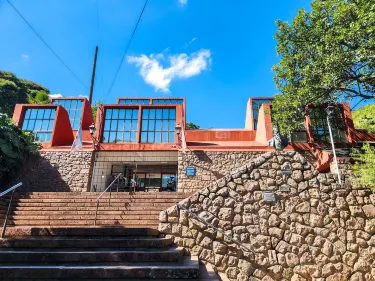 Museum of Anthropology in Salta, Argentina