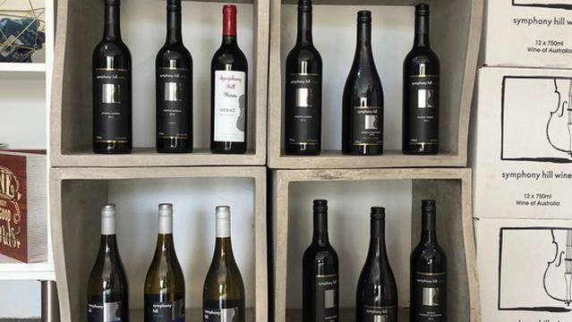 Symphony Hill Wines