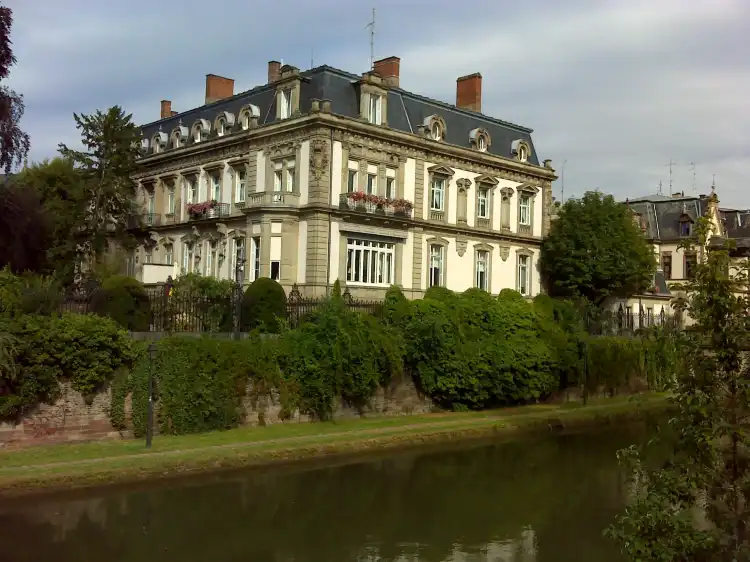 Hotel in zona Tomi Ungerer Museum